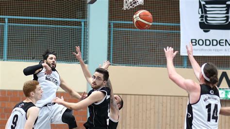 Bbc Montabaur überzeugt Als Mannschaft Basketball Rhein Zeitung