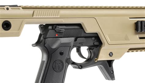 Src Sr92 M92 Smg Carbine Conversion Kit Desert Tan Kotte And Zeller