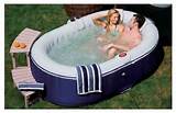 Images of Hot Tub Inflatable