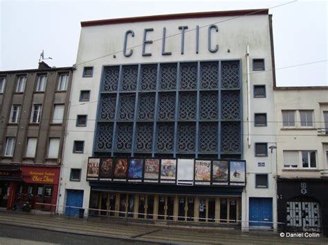 Celtic Brest - Ciné-Façades: Celtic (Brest - 29)