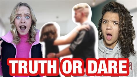 Truth Or Dare Ft Payton Myler And Jazzy Skye Youtube