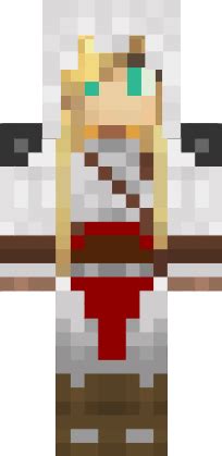 Assassin S Creed Recrute Girl Minecraft Skins Cool Minecraft Video