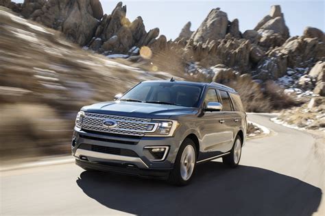 All vehicle prices include a $1,695 destination charge. 2018 Ford Expedition | News, Specs, Performance, Features ...
