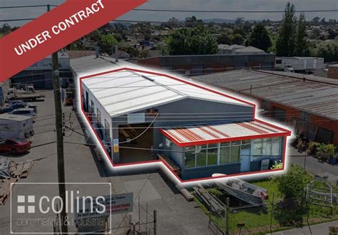 Factory 1 21 Green Street Doveton Vic 3177 Industrial And Warehouse