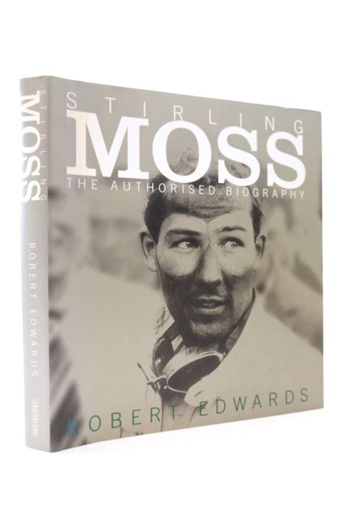 Stella And Roses Books Stirling Moss Scrapbook 1961 Written By