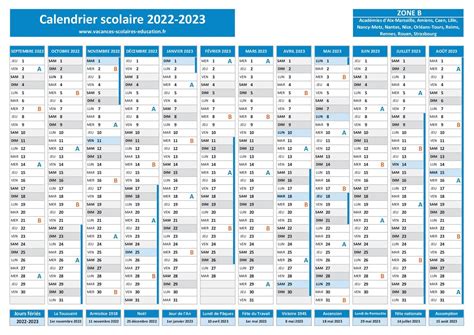 Vacances Scolaires 2023 2024 Laval Calendrier Scolaire 2022 2023 Et