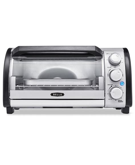 Bella 14326 3-dial Toaster Oven Mail In Rebate
