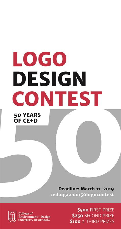 50 Logo Contest Student Life College Of Environment Design