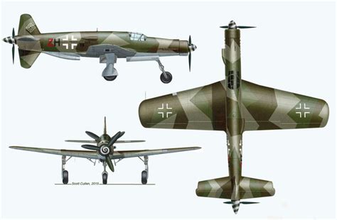 17 Best Images About Dornier Do 335 On Pinterest Luftwaffe Ww2