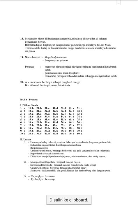 Soal uas / pas bahasa inggris smp kelas 7 semester ganjil. Kunci Jawaban Buku Mandiri Kelas 7 - IlmuSosial.id