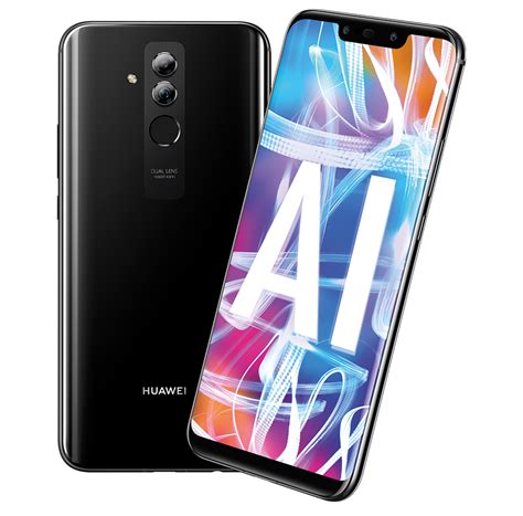 Huawei Mate 20 Lite Smartphone Ai Gamen Vier Cameras Huawei