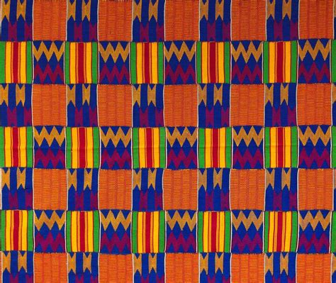 Kente Cloth Kente Cloth Pasadena Black History Celebration Planning Committee Flickr