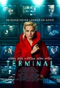 Movie Poster for Terminal starring Margot Robbie and Simon Pegg in 2022 ...