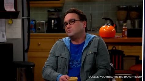 The Big Bang Theory Das Geheimnis Hinter Leonards Brille