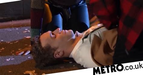 Hollyoaks Spoilers Shocking Scenes As Jesse Dies Soaps Metro News
