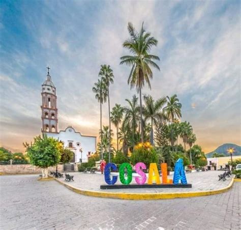 Un Recorrido Por Los Cuatro Pueblos Mágicos De Sinaloa Mazatlán