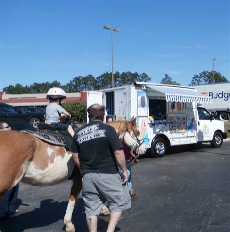 Jacksonville Ice Cream Truck