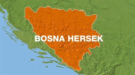 Ülke profili Bosna Hersek Al Jazeera Turk Ortadoğu Kafkasya