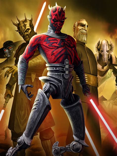 Darth Maul Clone Wars 12 For Your Mobile And Tablet Explore Darth