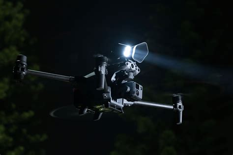 Dji Thermal Drone Unveiling Advanced Features — Covert Drones