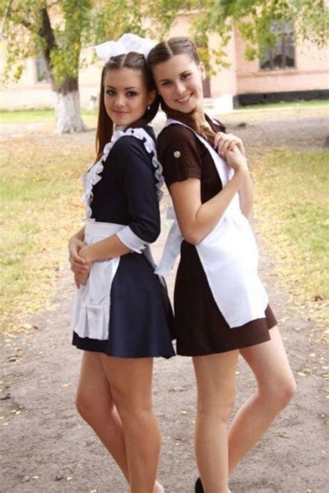 Russian Schoolgirls 29 Pics