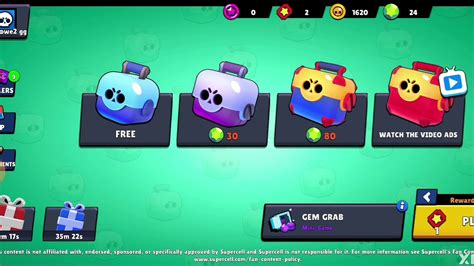 Brawl stars is an action shooting 3v3 game developed by supercell, which also developed many popular games such as method 2. Brawl stars Box Simulator - YouTube