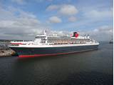 Cunard World Cruise Images