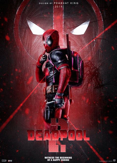 Deadpool 2 2018 Series Peliculas Y Mas