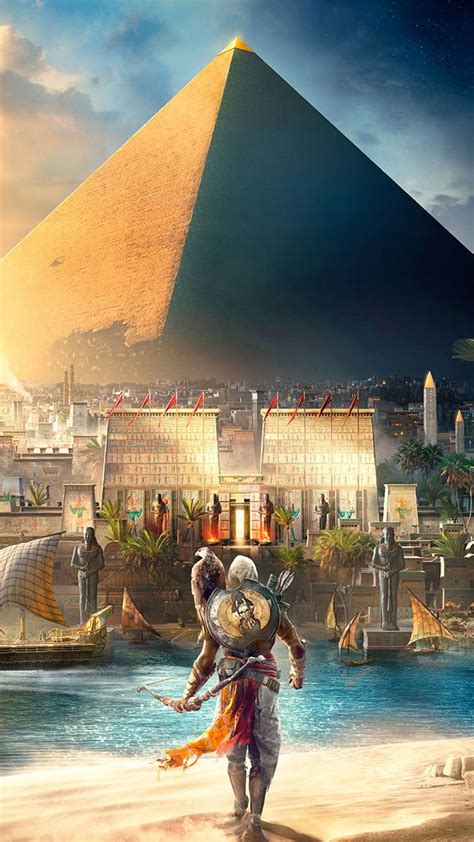 Fondos De Pantalla De Assassins Creed Origins Wallpapers My XXX Hot Girl