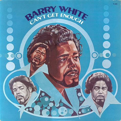 Barry White Cant Get Enough Releases Discogs