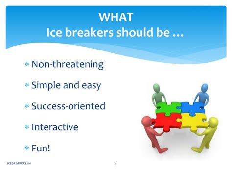 Ppt Ice Breakers Powerpoint Presentation Free Download Id2108350