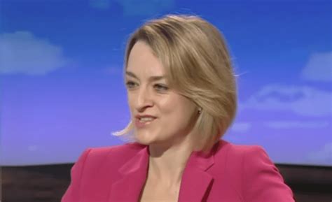 After Taking Six Weeks Off It Took Laura Kuenssberg Just Two Paragraphs To Reveal Her True