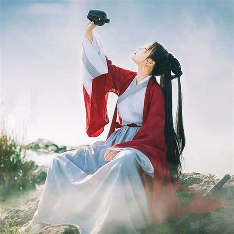 swordsman outfit couple cp dress cosplay hanfu men chinese ancient traditional outfit national