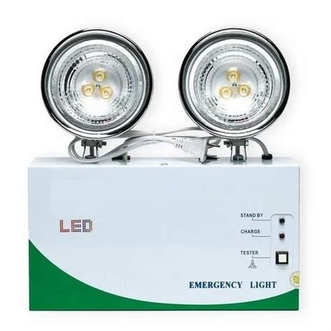Led Emergency Light At Rs 3200piece In Coimbatore Id 16245917812