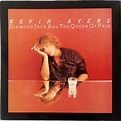 Kevin Ayers – Diamond Jack And The Queen Of Pain (1983, Vinyl) - Discogs