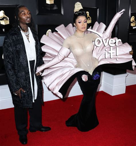 Cardi B Reveals The Real Reason Behind Divorce From Offset I Just Got