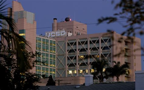 Uc San Diego Medical Center Named One Of The Nations 100 Top Hospitals