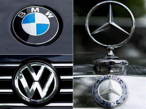 Streit Um E Mobilit T Chefs Von Vw Bmw Und Daimler Treffen Sich Zur