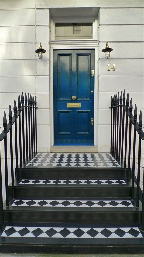 Victorian Mosaic Tile Steps London Tile Steps Victorian Mosaic Tile