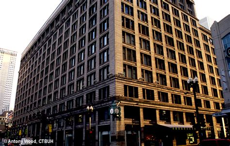 Macys At State Street The Skyscraper Center