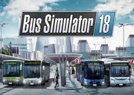Bus simulator 18 free download pc game 2020 multiplayer dmg repacks with latest updates and all the dlcs for mc os x android apk worldofpcgames. Download Bus Simulator 18 Game For PC Full Version