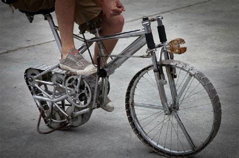 10 Innovative And Awesome Bike Mods