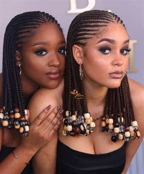55 Beautiful Braids With Beads For Adults 2022 Claraitos Blog