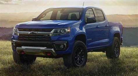 2023 Chevy Colorado Diesel Zr2 Bison Full Review New
