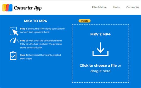 10 Best Mkv To Mp4 Converters For Windowsmacos And Online