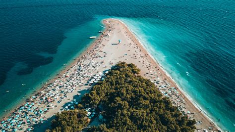 Wypoczynek w chorwacja nad morzem. Chorwacja: Dalmacja, Split, Trogir, atrakcje, plaże, co ...