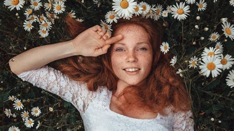 World Redhead Day Fast Facts About Redheads Wthr Com