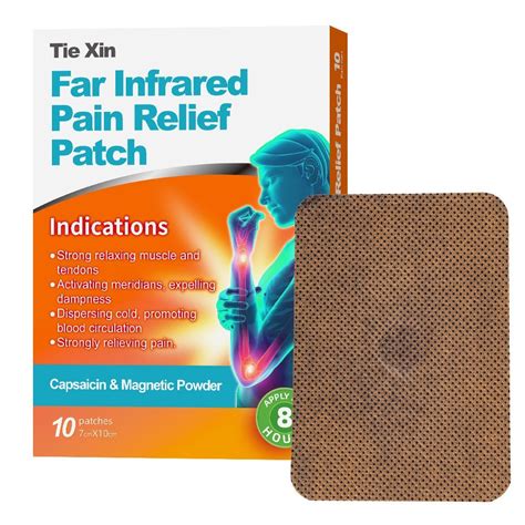 Hot Selling Oem Packing Pain Patch For Quick Relieving Pain Patch