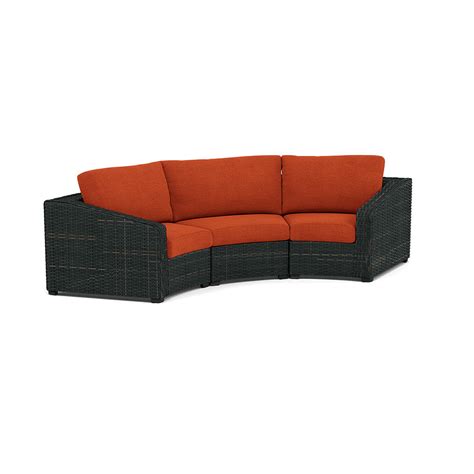 Madison Outdoor 3 Piece Sectional Paddy O Furniture