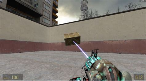 Physics Gun Garrys Mod вики Fandom